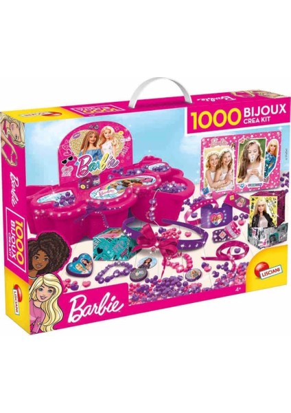Bfs BARBIETAKIYAPIMSETI1000PARÇA fırsatları