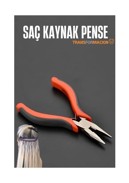 Bfs Kuaför Saç Kaynak Pensesi Uzun Ağızlı