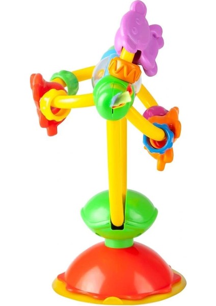 Bfs Nessiworld AE-2101 Kiki Mama Sandalyesi Eğlencesi fırsatları