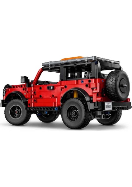 Bfs LEGO Technic Ford Bronco Suv 42213 fiyatları