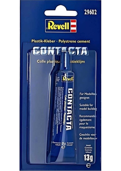 Bfs Contacta Blister - Yapıştırıcı