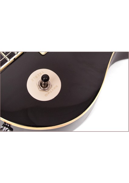 Les Paul Elektro Gitar L-G9-P1 Bk indirimleri