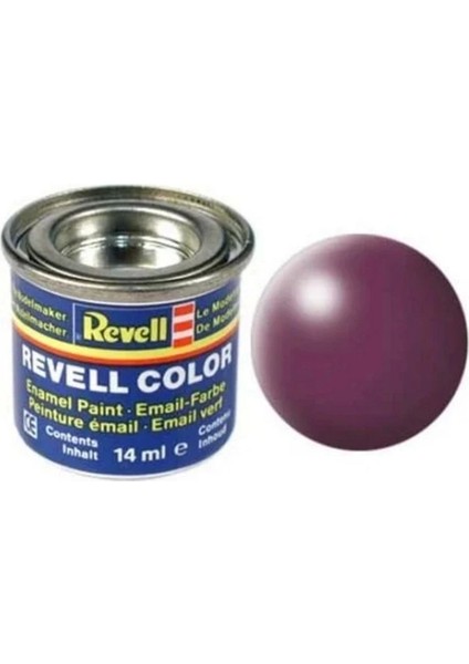 Bfs Email Color Purple Red - Silk - Boya 14 ml