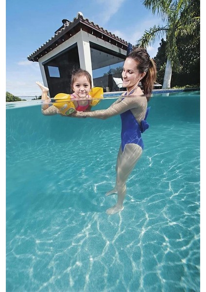 Bfs Bestway Swim Safe Step Kolluk 25X15 cm 32033 fırsatları