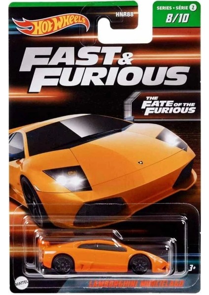 Bfs HNR88 Hot Wheels Fast And Furious Temalı Arabalar fırsatları