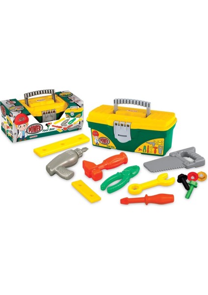 Bfs Nessiworld 03030 Power Alet Çantası