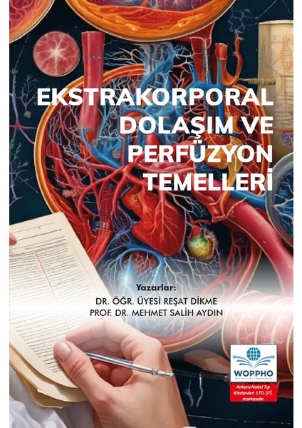 Ekstrakorporal Dolaşım ve Perfüzyon Temelleri fiyatları