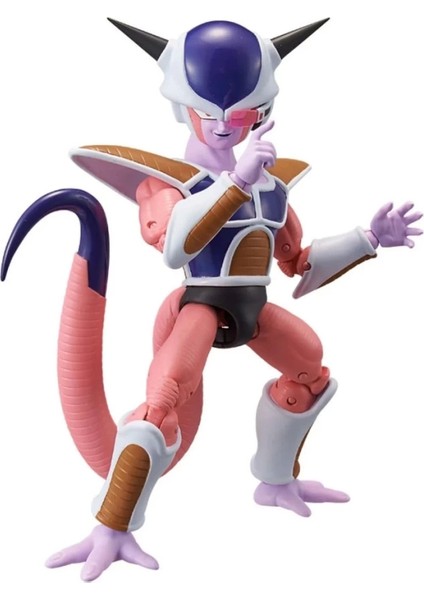 Bfs Bandai Dragon Ball Frieza 1. Formu Poz Verilebilir Figür 16 cm
