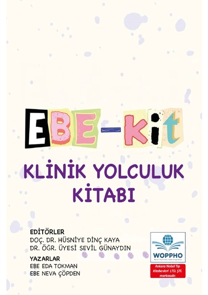 Ebekit Klinik Yolculuk Kitabı fiyatları