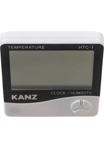 Bfs Kanz Dijital Nem ve Sıcaklık Ölçer Higrometre indirimleri
