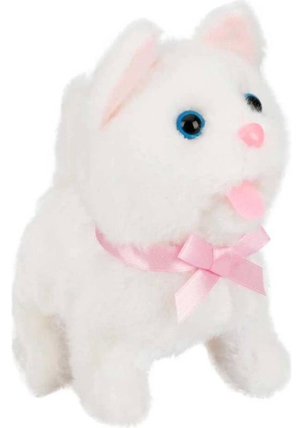 Bfs Sunman Jamina Sevimli Peluş Kedi Lottie