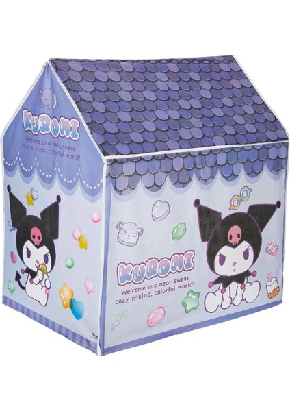 Bfs 5961 Sun-Oza-Wcm-Çadır Kuromi 100X70X100CM Krm modelleri