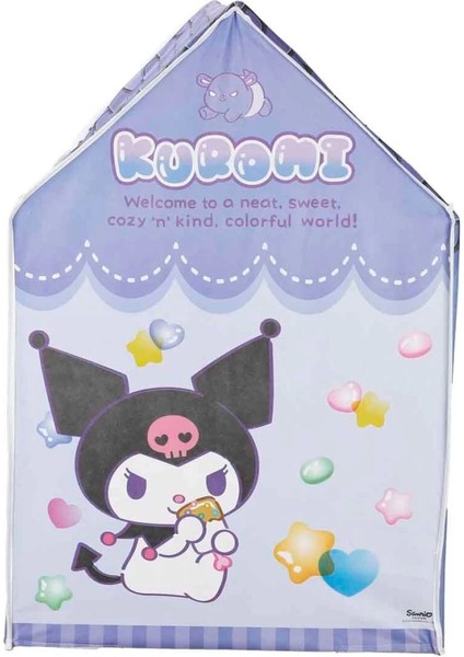 Bfs 5961 Sun-Oza-Wcm-Çadır Kuromi 100X70X100CM Krm indirimleri