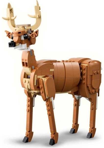 Bfs LEGO Creator 3'ü 1 Arada Güzel At 31166 fırsatları