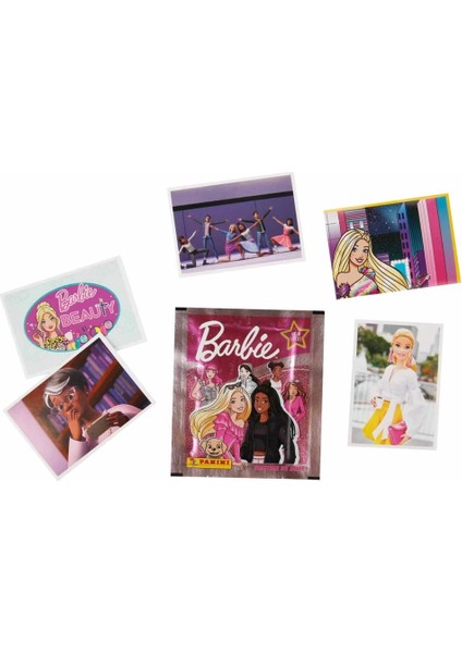 Bfs Panini Barbie Çıkartma Paketi fiyatları