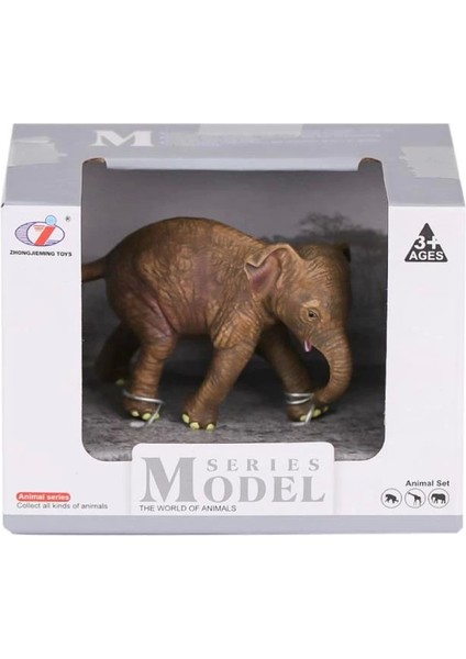 Bfs Q9899-A83 Orman Hayvanları Figürleri -Birliktoys indirimleri