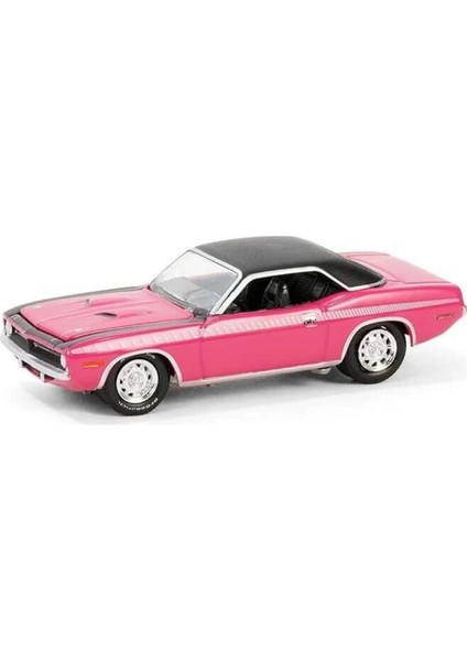 Bfs Greenlight 1/64 Barrett-Jackson Series 14- 1970 Plymouth Cuda