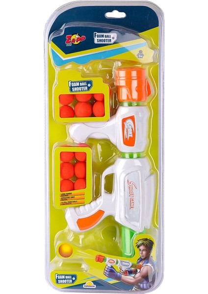 Bfs 2142 Köpük Top Atan Silah