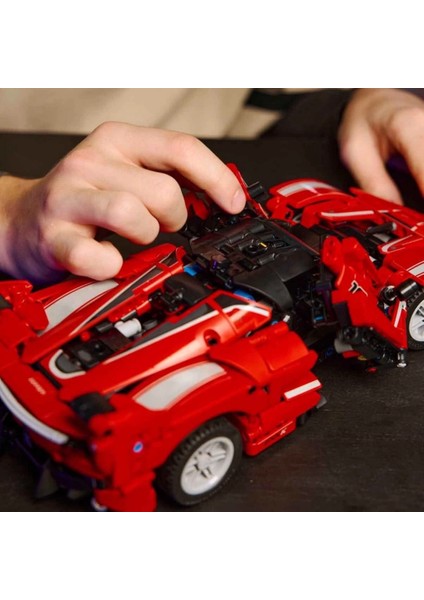 Bfs LEGO Technic Ferrari Fxx K 42212 fiyatları