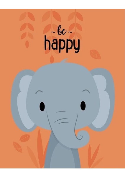 3 Lü Tasarım Çocuk Odası Hayvanlar V1 Ev Duvar Salon Güzellik Salonu Ofis Dükkan Dekarasyon Kanvas Tablo fiyatları