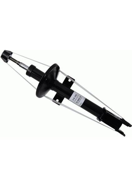 316290 - Arka Amortisör Sağ-Sol Dacıa Duster 10 4×4 Gazlı