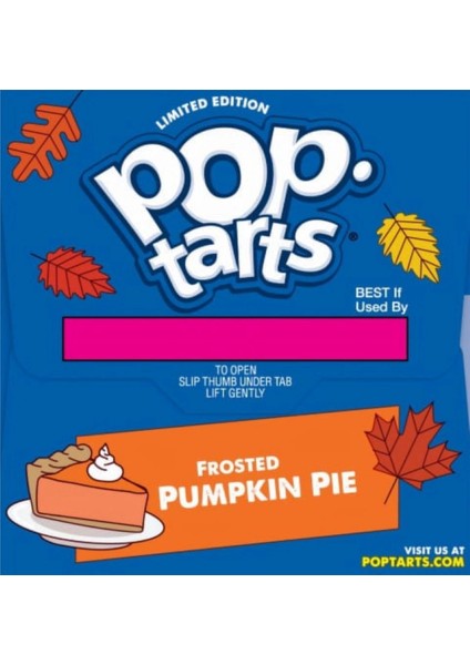 Frosted Pumpkın Pıe 8 Adet 384 gr fiyatları