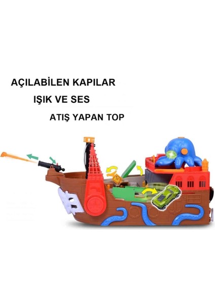 Bfs Dickie Korsan Gemisi 203778000 fırsatları