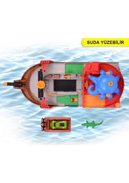 Bfs Dickie Korsan Gemisi 203778000 indirimleri