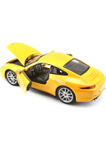 Bfs Bburago 1:24 Porsche 911 Carrera S Model Araba modelleri
