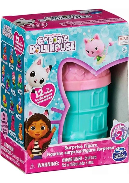 Bfs Gabby's Dollhouse Sürpriz Paket fırsatları
