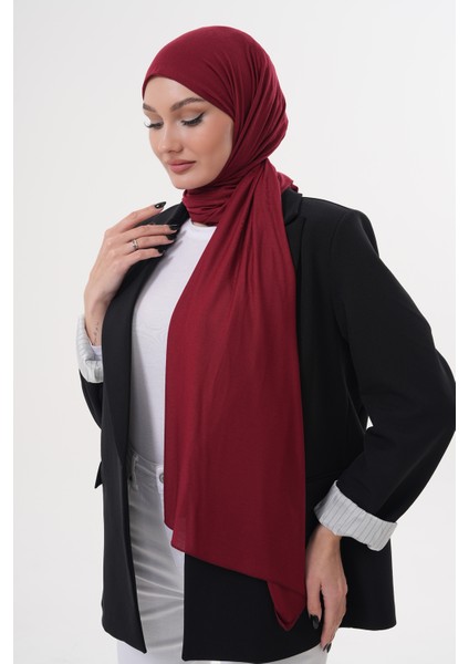 Tesettür Penye Şal modelleri