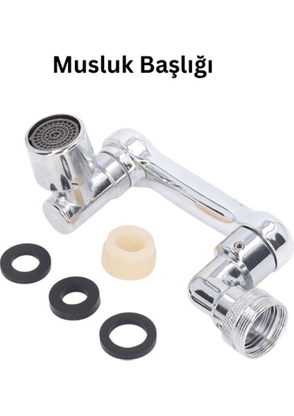 Musluk Apartı