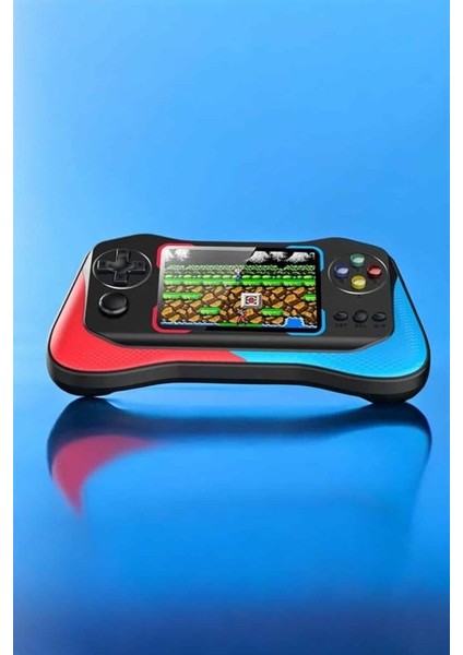 Gamepad Joystick Nostalji 500 Oyunlu 2 Li Atari Gamebox Oyun Konsolu Sup Atari fırsatları