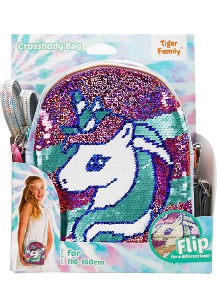 Bfs Unicorn Desenli Çapraz Çanta modelleri