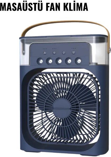 Elektrikli Mini Fan