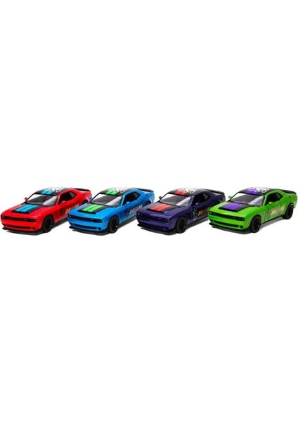 Bfs KT5461DF Çekbırak 2023 Dodge Challenger fiyatları