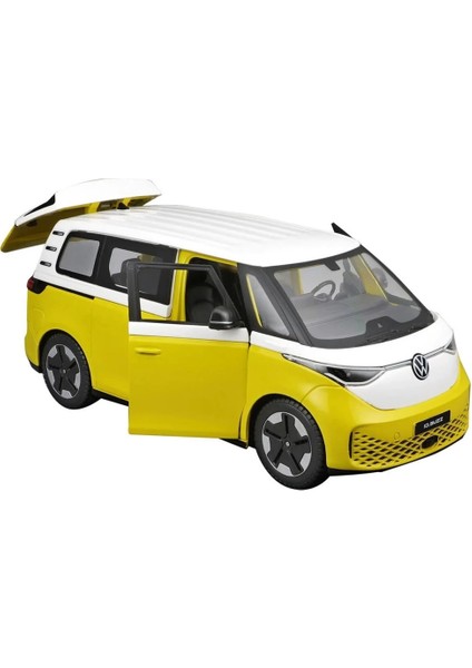 Bfs May 32914 1 24 2023 Volkwagen Id Buzz modelleri