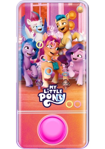 Bfs My Little Pony Temalı Su Oyunu modelleri