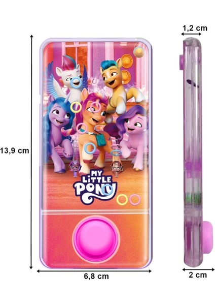 Bfs My Little Pony Temalı Su Oyunu fırsatları