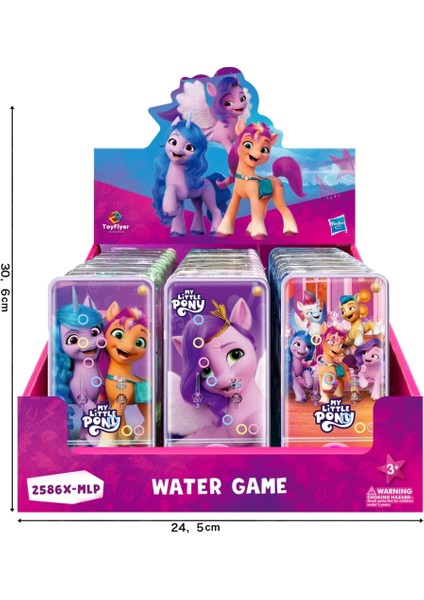 Bfs My Little Pony Temalı Su Oyunu indirimleri
