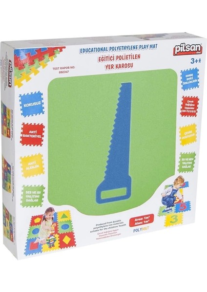 Bfs 03 473 Poly Eğitici Yer Karosu Tamir Seti 9mm fiyatları