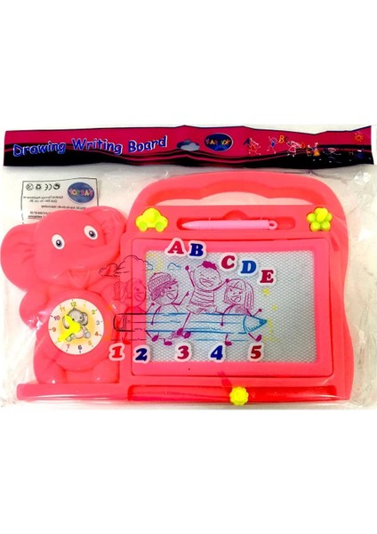 Bfs Fil Figürlü Sürgülü Yazı Tahtası modelleri