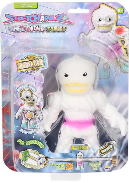 Bfs 12357 Stretchapalz The Mutans Seri 14 cm -Sunman modelleri