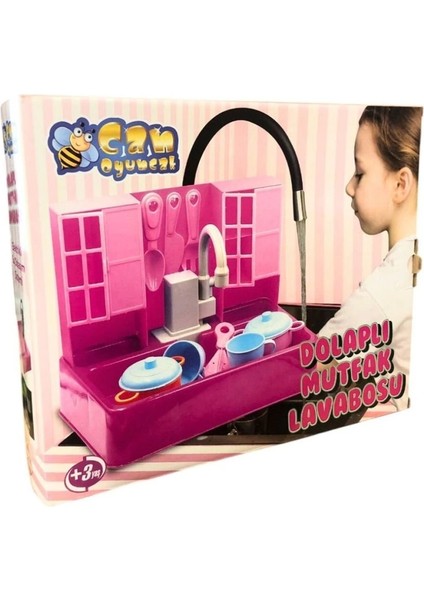 Bfs HC1021 Dolaplı Mutfak Lavabosu