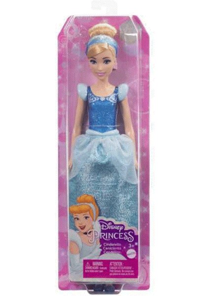 Bfs HLW06 Disney Prenses - Cinderella
