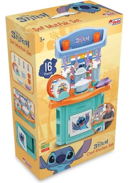 Bfs 04078 Stıtch Şef Mutfak Set modelleri