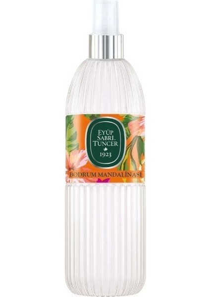 Bfs Eyüp Sabri Tuncer Kolonya Pet Şişe Sprey 150 ml Bodrum Mandalinası