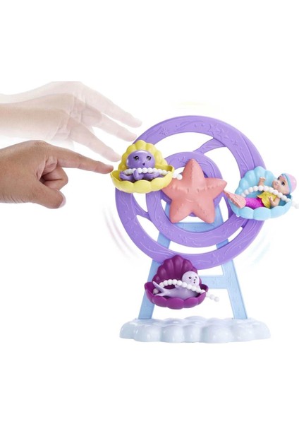 Bfs Barbie Dreamtopia Bebekleri ve Aksesuarları HLC30 fırsatları