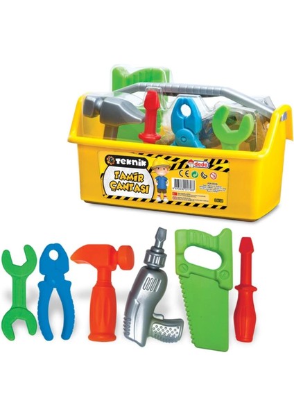 Bfs Nessiworld 01758 Teknik Tamir Çantası -Dede