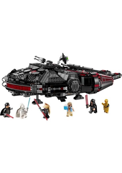 Bfs Dark Millennium Falcon